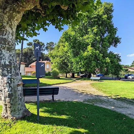 Nature & Mer Avec Terrasse Et Aire De Jeu - Jasmin Lesperon (Landes) Exterior foto