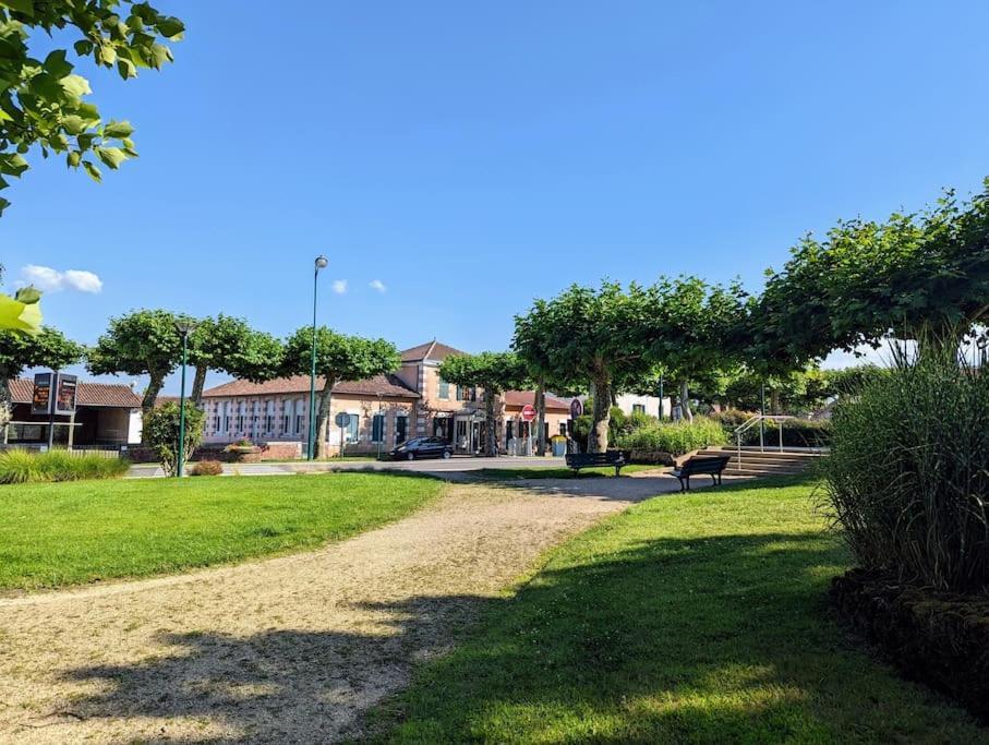 Sejour Paisible En Famille Proche De La Nature - Avec Terrasse Et Aire De Jeu Holiday home Lesperon (Landes)