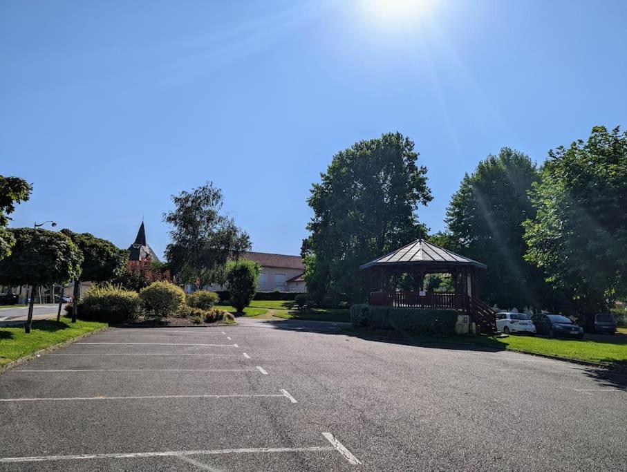 Sejour Paisible En Famille Proche De La Nature - Avec Terrasse Et Aire De Jeu Holiday home *