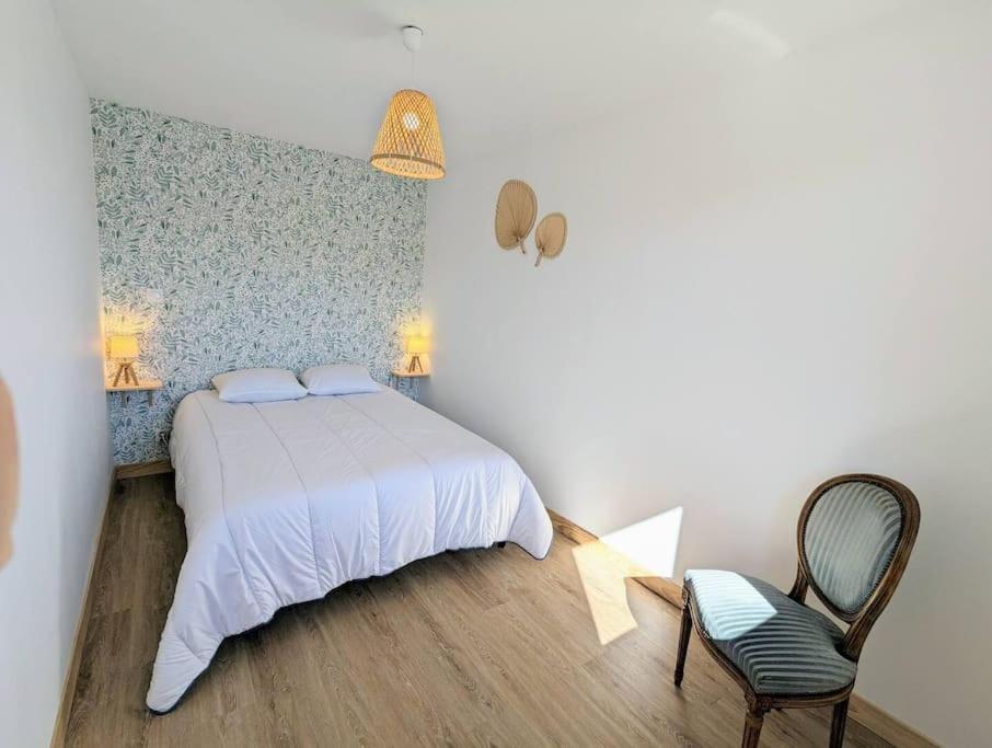 Sejour Paisible En Famille Proche De La Nature - Avec Terrasse Et Aire De Jeu Holiday home *